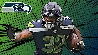 CHRIS CARSON | Fantasy Football 2020 Player Outlook