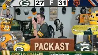 UrinatingTree calls Tom Grossi after the Packers Lose to the Bears In the Wildcard Round. (1/10/26)