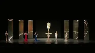 2021 Miss Earth USA Crowning of Marisa Paige Butler