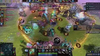 SingSing POV on Agent Zai, Team Secret vs PSG.LGD