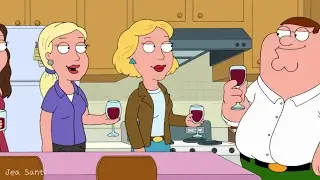 Family Guy - Peter New Girl Friends