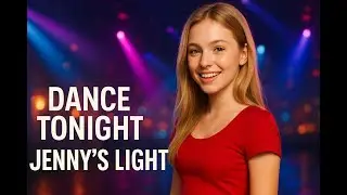 Dance Tonight Jenny's Light
