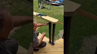 ✅ Upgrade Your Deck with Modern Cable Railing  #cablerailing #diy #homeimprovement #home