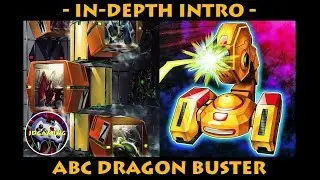 Подробное введение в ABC-Dragon Buster | Yu-Gi-Oh! Как играть в ABC