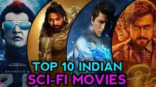 Top 10 Most INSANE Indian SCI-FI MOVIES That Will Blow Your Mind