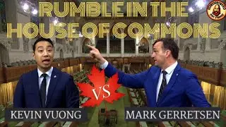 Rumble in The House of Commons