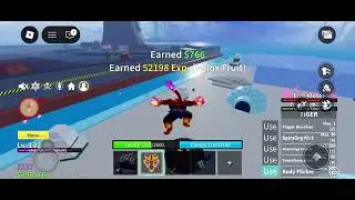 How to do a tiger combo sorry some dude killed me with magma