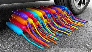 Top Best Beautifull Things Crushing With Car🚗 #crushing #things #crushingthingswithcar