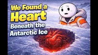 We Found a Heart Beneath the Antarctic Ice | A Sci-Fi Story