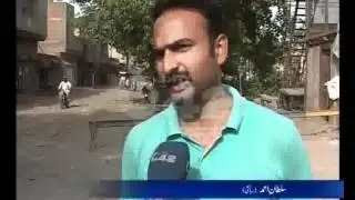 Illegal Shops & Encroachment Problem On Railway Land Tajpura Pkg By Junaid Riaz City42