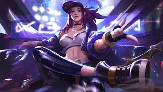 AKALI IS JUST BEST GIRL
