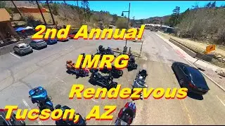 2nd Annual IMRG Rendezvous. Tucson, AZ