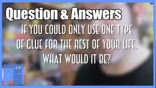 My first Q&A