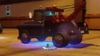 Cars 2 The Video Game | Mater Ivan on the Squad Series |