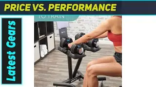`Lifepro Adjustable Dumbbell Stand: The Smartest Home Gym Rack!