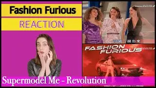 Model reacts to Supermodelme Season 6 Episode 9 | Fashion Furious