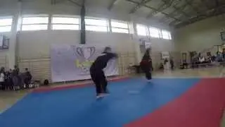 Finał I Edycji Kawashi Cup