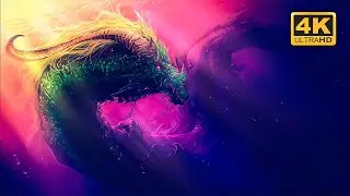 Sea Dragon Live Wallpaper 4K