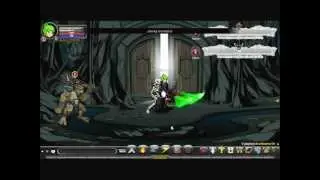 AQWorlds: Dage Vs Nulgath War Walkthrough #1