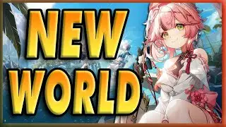 Everything Coming In Patch 2.4! | Tower Of Fantasy
