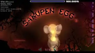 66-100% sakupen egg новый хардест
