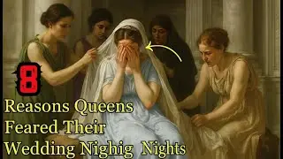 8 Terrifying Fears Roman Queens Had About Their Wedding Nights | Stories for Sleep
