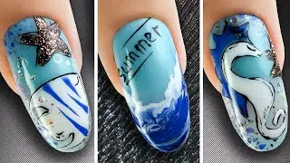 New Nail Art 2020 Fun & Easy Summer Nail Art Designs