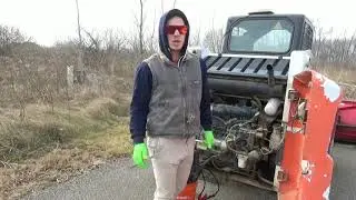 Bobcat 763 Dead Bringing It Back To Life