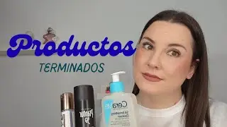 PRODUCTOS TERMINADOS | Deliplus, Jane Scrivner, Antipodes, Cerave, Plantur 39...