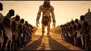 Life Million Years Ago | Battle with the Giant and the Life of Early Humans