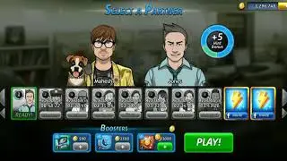How to get the highest score when you play a criminal case game (criminal case)