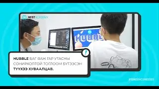 Nest Academy: Programming 1st Year Graduate team 