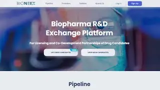Welcome to BioNeex!