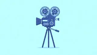 Cinema Projector Sound | 1 HOUR