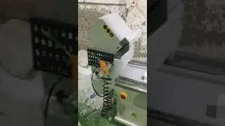 Double Head Cutting Machine | Available on IndiaMART
