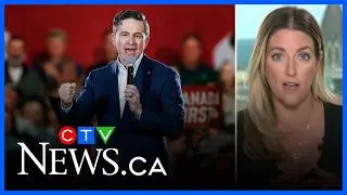 Poilievre faces a ‘number of tests ahead’ after Alberta byelection win | Vassy Kapelos explains