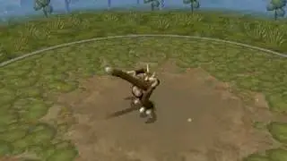 Evil Spore Penis Monster Dick
