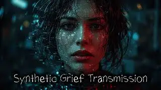 Synthetic Grief Transmission | Voidstrike Neural Systems | Industrial Phonk &times; Cyber Dystopia