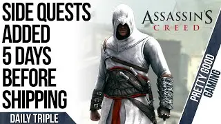Ubisoft CEO’s Son Called AC 
