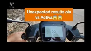 OLA S1pro vs Active 5g Hill climbing test 🔥🔥 OLA performance on Hills 🔥😍