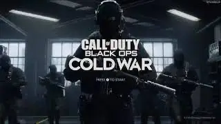 BLACK OPS COLD WAR BETA LIVE