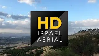 ISRAEL Aerial Full HD - 1 hour - Not&iacute;cias de Israel - Cafetorah