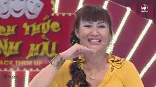 Trấn Thành, Việt Hương NỞ lỗ mũi khi được thí sinh VIỆT KIỀU khen nức nở |BC