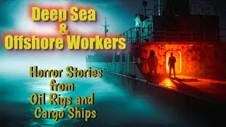 Deep Sea & Offshore Workers - Horror Stories from Oil rigs and Cargo ships.
