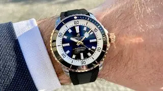 Breitling Superocean 42 mm