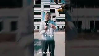 Blending clean digital footage with raw VHS glitches