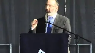 Chief Rabbi Dr. Warren Goldstein