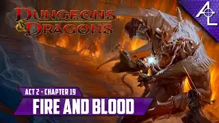 The Flames of War - Act 2, Chapter 19 || 