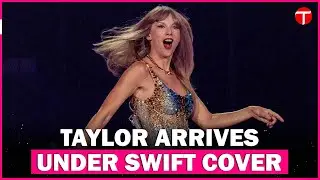 Taylor Swift attends Chiefs home opener behind moving wall as Travis Kelce returns to Arrowhead