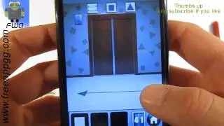 100 Doors 2015 - level 41 Solution with explanation - Gameplay - Guide - Walkthrough